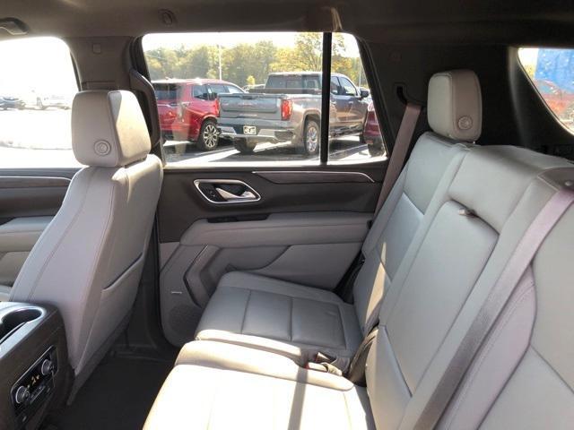 used 2021 Chevrolet Tahoe car, priced at $41,866