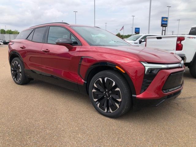 new 2024 Chevrolet Blazer EV car, priced at $62,220