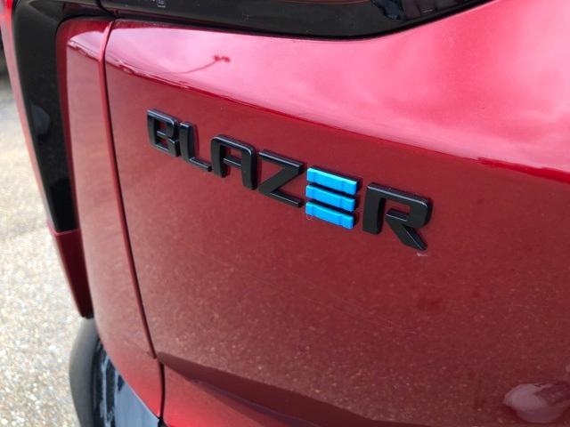 new 2024 Chevrolet Blazer EV car, priced at $62,220