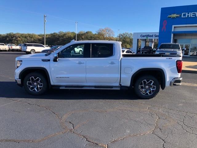 used 2023 GMC Sierra 1500 car, priced at $49,900