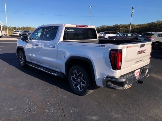 used 2023 GMC Sierra 1500 car, priced at $49,900