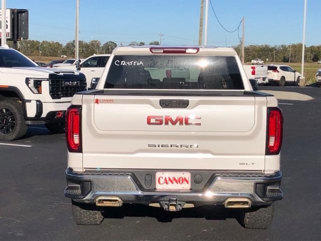 used 2023 GMC Sierra 1500 car, priced at $49,900