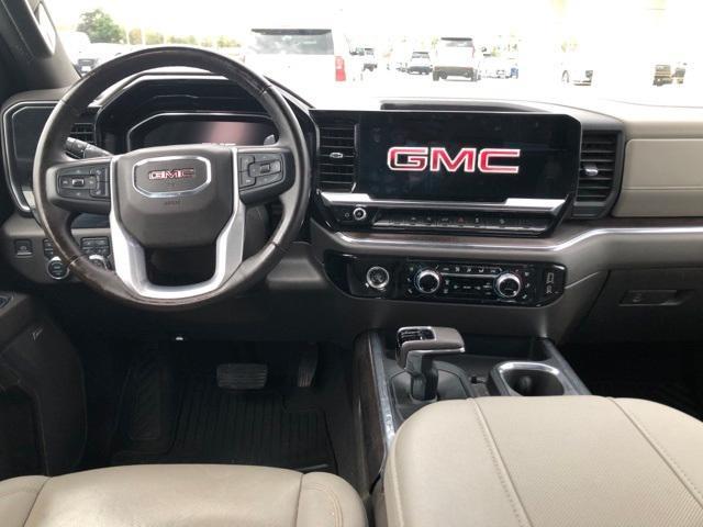 used 2023 GMC Sierra 1500 car, priced at $49,900