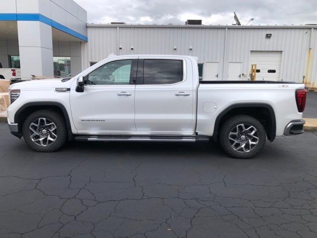 used 2023 GMC Sierra 1500 car, priced at $49,900