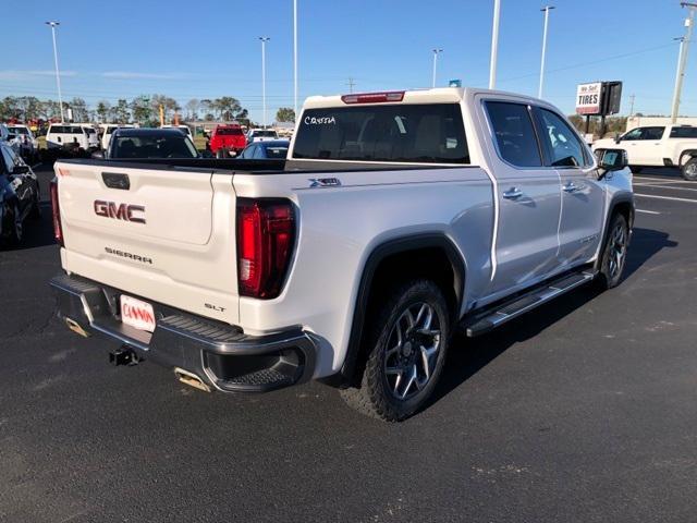 used 2023 GMC Sierra 1500 car, priced at $49,900