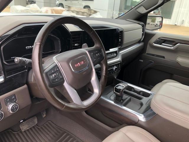 used 2023 GMC Sierra 1500 car, priced at $49,900