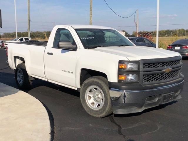 used 2015 Chevrolet Silverado 1500 car, priced at $12,500