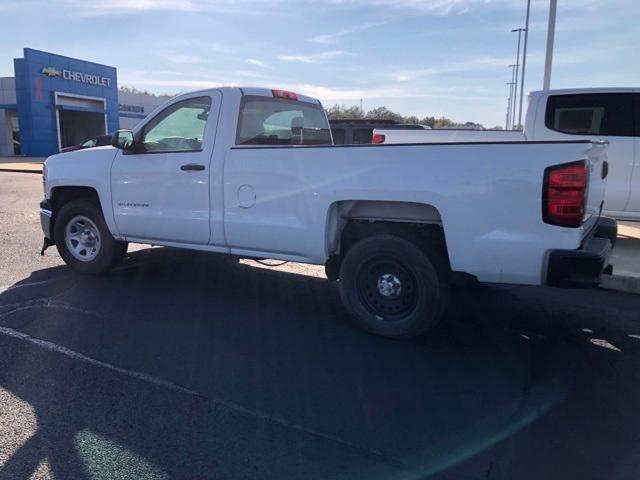 used 2015 Chevrolet Silverado 1500 car, priced at $12,500