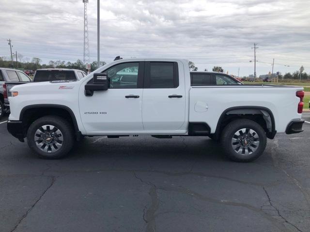 new 2025 Chevrolet Silverado 2500 car, priced at $55,475