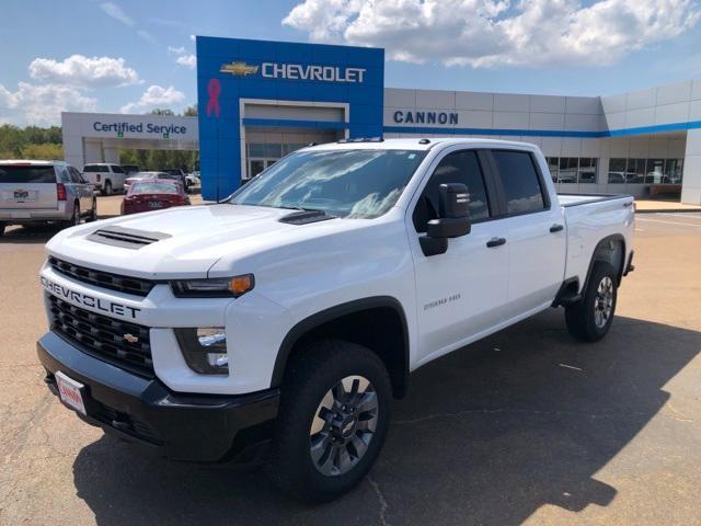 used 2023 Chevrolet Silverado 2500 car, priced at $50,695