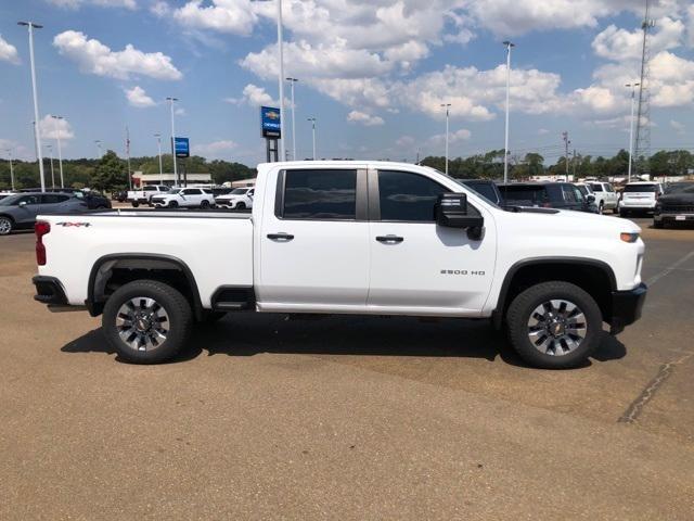 used 2023 Chevrolet Silverado 2500 car, priced at $50,695