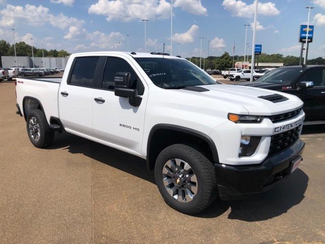 used 2023 Chevrolet Silverado 2500 car, priced at $50,695