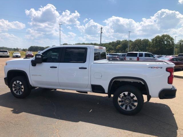 used 2023 Chevrolet Silverado 2500 car, priced at $50,695