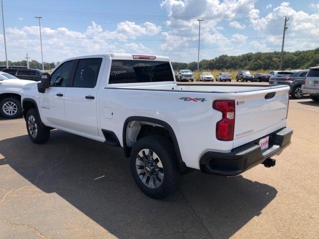 used 2023 Chevrolet Silverado 2500 car, priced at $50,695