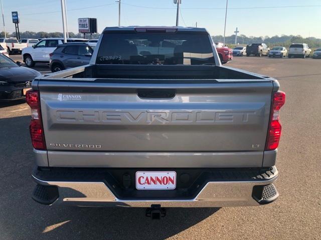 new 2025 Chevrolet Silverado 1500 car, priced at $55,300