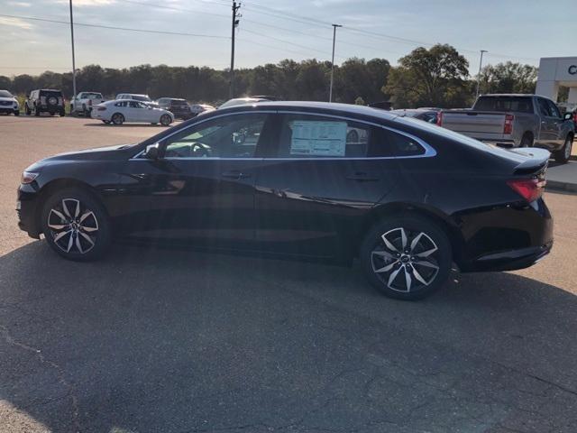 new 2025 Chevrolet Malibu car