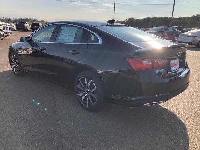 new 2025 Chevrolet Malibu car