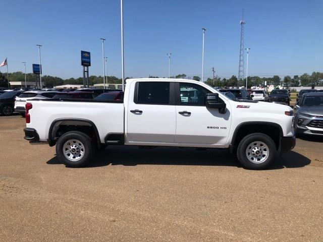 new 2025 Chevrolet Silverado 2500 car, priced at $56,255