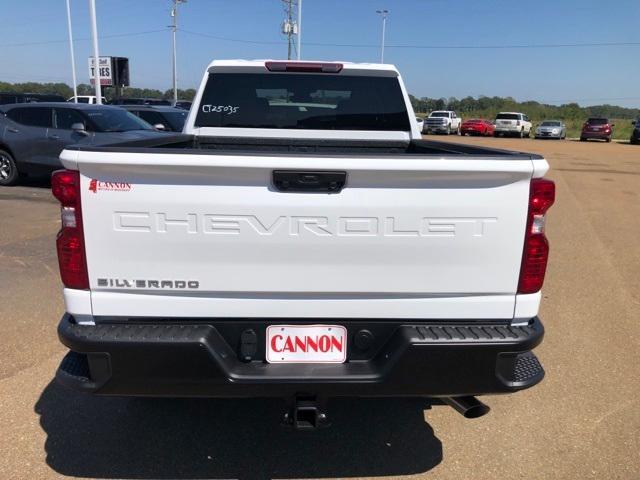 new 2025 Chevrolet Silverado 2500 car, priced at $56,255