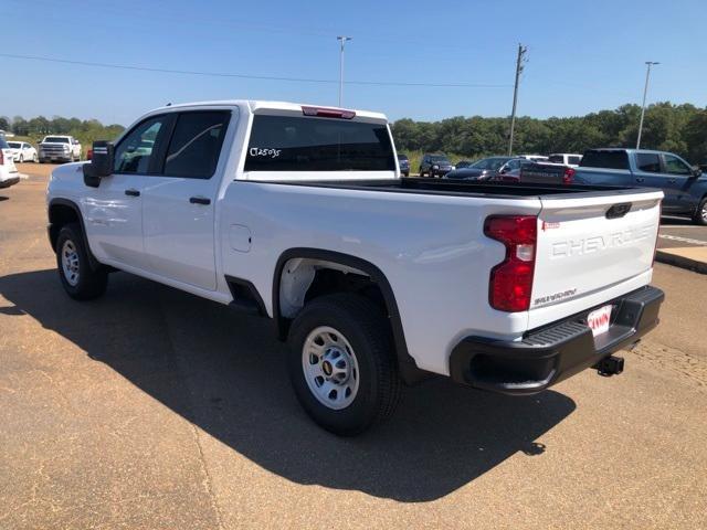 new 2025 Chevrolet Silverado 2500 car, priced at $56,255