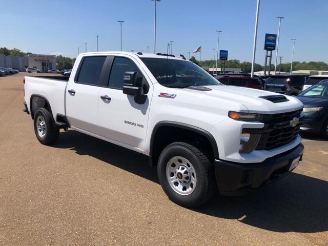 new 2025 Chevrolet Silverado 2500 car, priced at $56,255