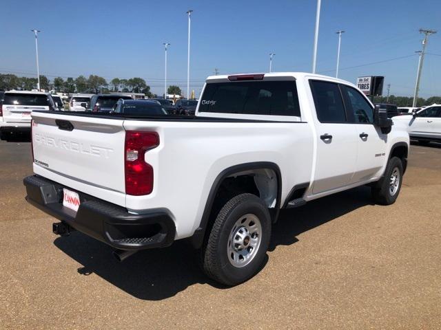 new 2025 Chevrolet Silverado 2500 car, priced at $56,255