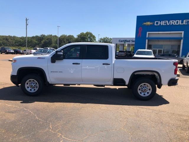 new 2025 Chevrolet Silverado 2500 car, priced at $56,255