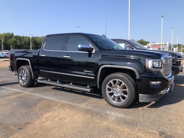 used 2016 GMC Sierra 1500 car, priced at $27,309