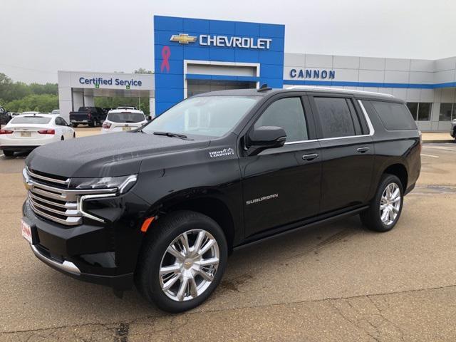 new 2024 Chevrolet Suburban car, priced at $86,530