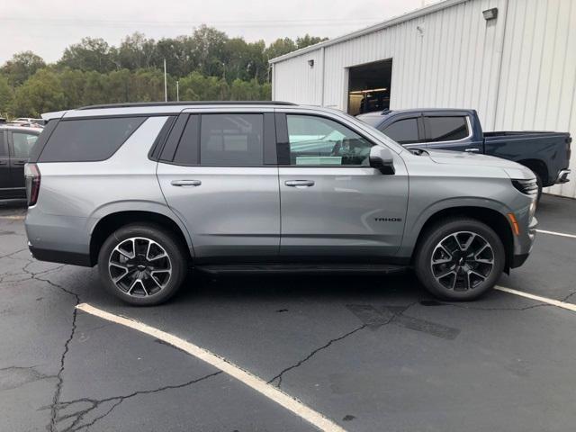 new 2025 Chevrolet Tahoe car