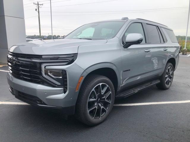 new 2025 Chevrolet Tahoe car