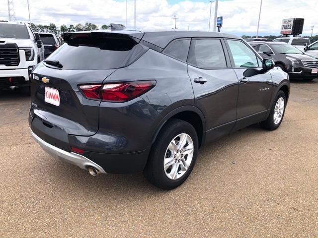 used 2021 Chevrolet Blazer car, priced at $27,900