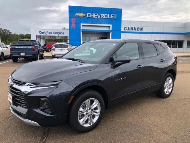 used 2021 Chevrolet Blazer car, priced at $27,900