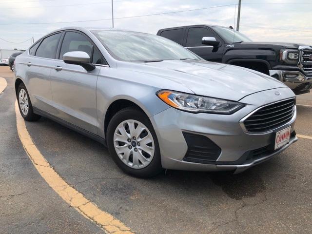 used 2020 Ford Fusion car, priced at $16,447