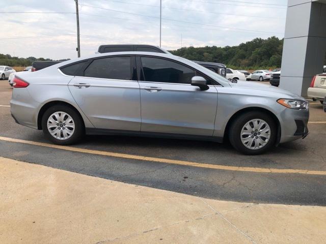 used 2020 Ford Fusion car, priced at $16,447