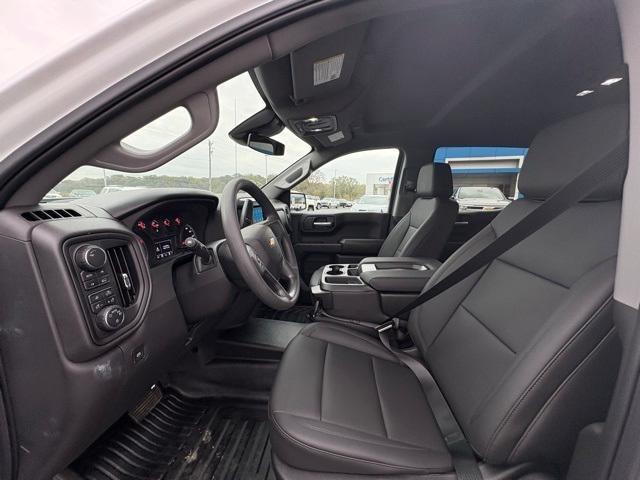 new 2025 Chevrolet Silverado 1500 car, priced at $52,905