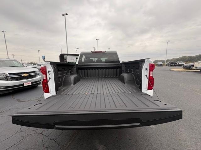 new 2025 Chevrolet Silverado 1500 car, priced at $52,905