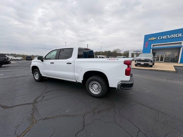 new 2025 Chevrolet Silverado 1500 car, priced at $52,905