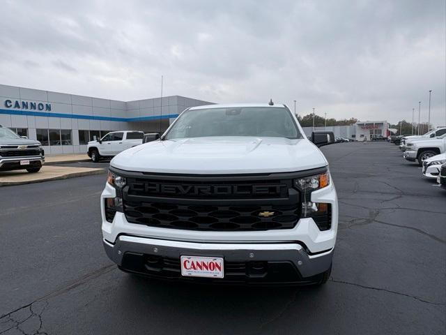 new 2025 Chevrolet Silverado 1500 car, priced at $52,905