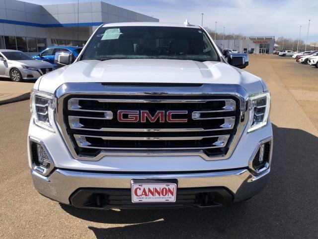 used 2021 GMC Sierra 1500 car, priced at $36,643