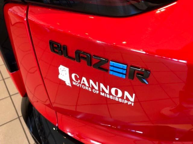 new 2024 Chevrolet Blazer EV car, priced at $54,595