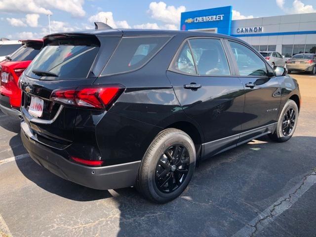 new 2024 Chevrolet Equinox car, priced at $28,780