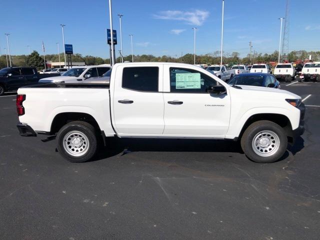 new 2024 Chevrolet Colorado car, priced at $35,755