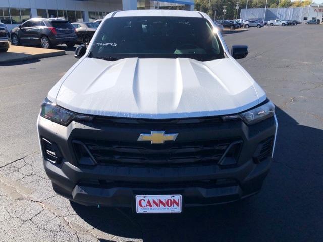 new 2024 Chevrolet Colorado car, priced at $35,755