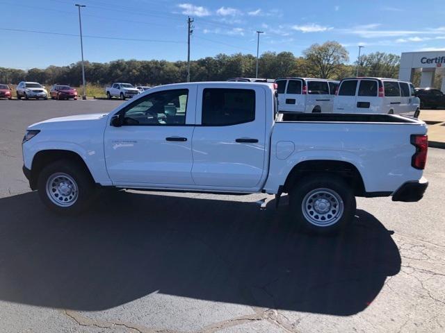 new 2024 Chevrolet Colorado car, priced at $35,755