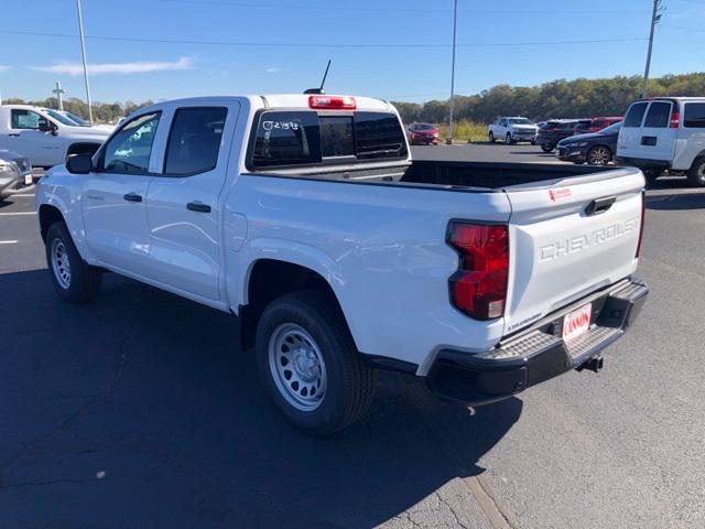 new 2024 Chevrolet Colorado car, priced at $35,755