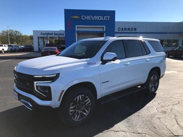 new 2025 Chevrolet Tahoe car