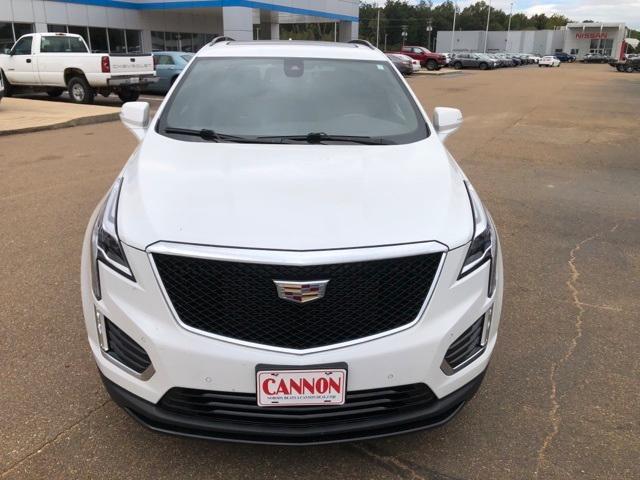 used 2020 Cadillac XT5 car, priced at $29,786