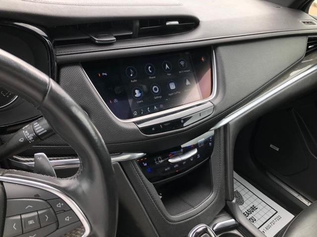 used 2020 Cadillac XT5 car, priced at $29,786