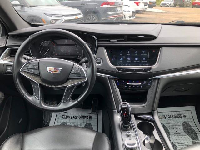 used 2020 Cadillac XT5 car, priced at $29,786